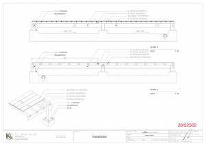 Decking 1 Installation