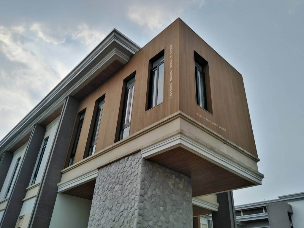 kswood ไม้เทียม