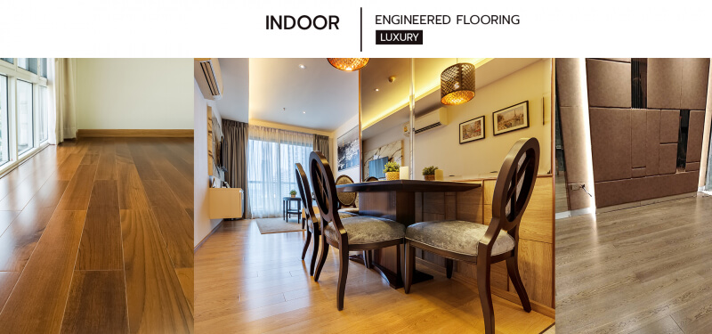 ไม้พื้นเอ็นจิเนียร์แต่ละแบรนด์มีข้อดีต่างกันอย่างไรบ้าง?