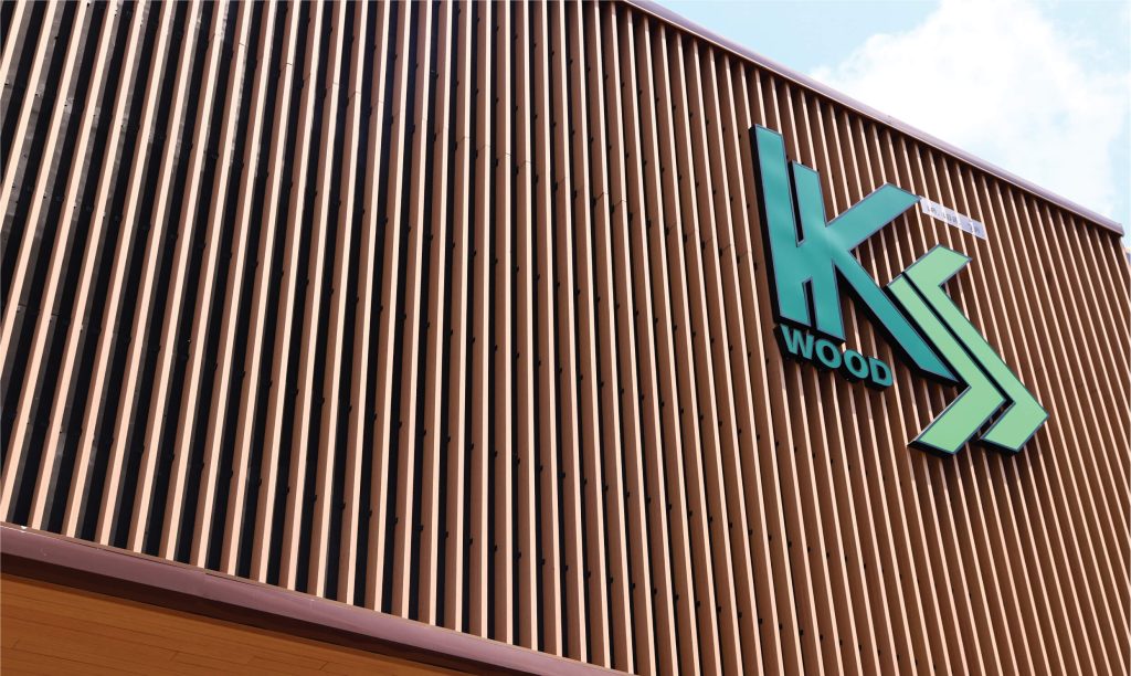 พาทัวร์โชวร์รูมไม้ของ K.S. WOOD ย่านพระราม 2