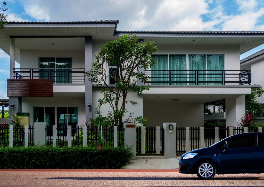 เลือกบ้านที่ทำเล