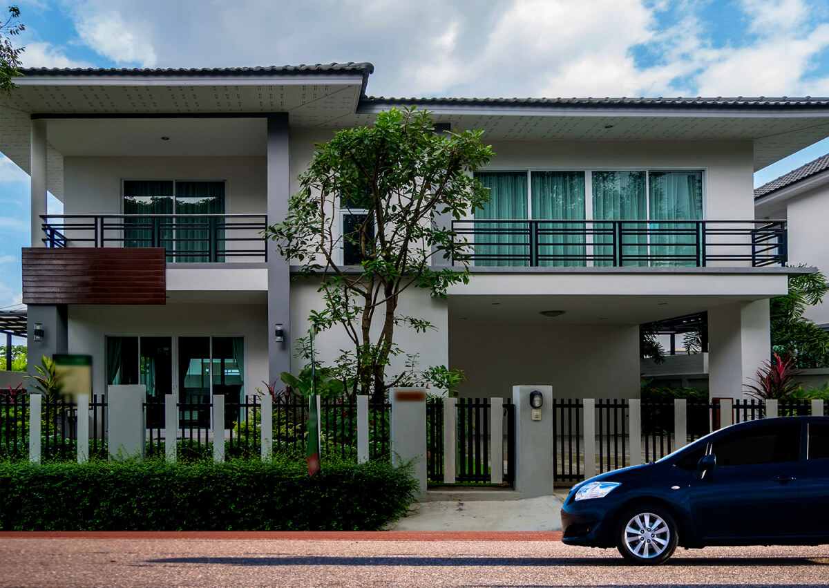 เลือกบ้านที่ทำเล