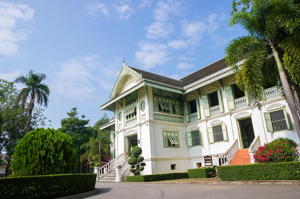 โคโลเนียลสไตล์ บ้าน และความเป็นตะวันตกที่ส่งต่อมายังไทย