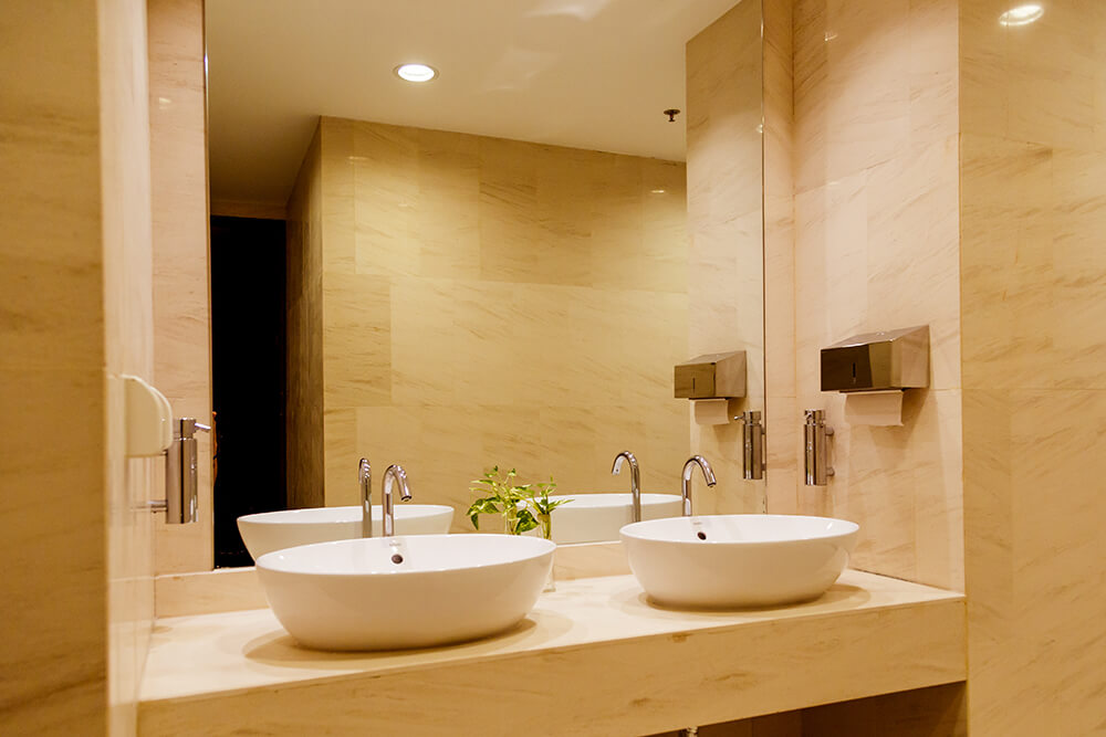 “ห้องน้ำ” สุขอนามัยในบ้านที่มองข้ามไม่ได้เด็ดขาด