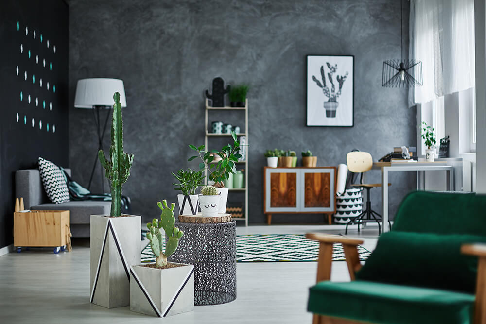 ผ่านปีใหม่มาสัปดาห์กว่าๆ อัพเดตเทรนด์แต่งบ้านปี 2019 กันแล้วหรือยัง?