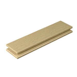 บันไดไม้ (ไม้จริง Engineered Wood Stair)–K.S. WOOD รุ่น A LA CARTE ACC Series