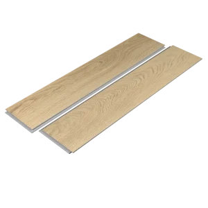 กระเบื้องยางSPC-K.S. WOOD รุ่น Hybrid Plus-HerringbonePattern คลิ๊กล็อก 5G