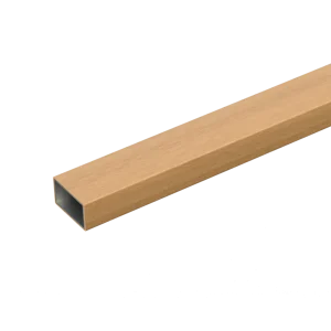 ระแนงอลูมิเนียมลายไม้ K.S. WOOD รุ่น ALusions เคลือบผิวพิเศษ MHL-102