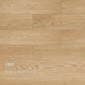 White Oak (B-UV Oil)