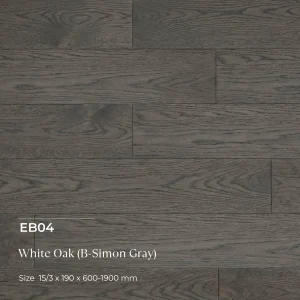 White Oak (B-Simon Gray)