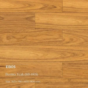 Burma Teak (SB-005)