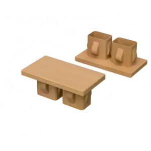 ตัวปิดขอบระแนงไม้เทียม82-102