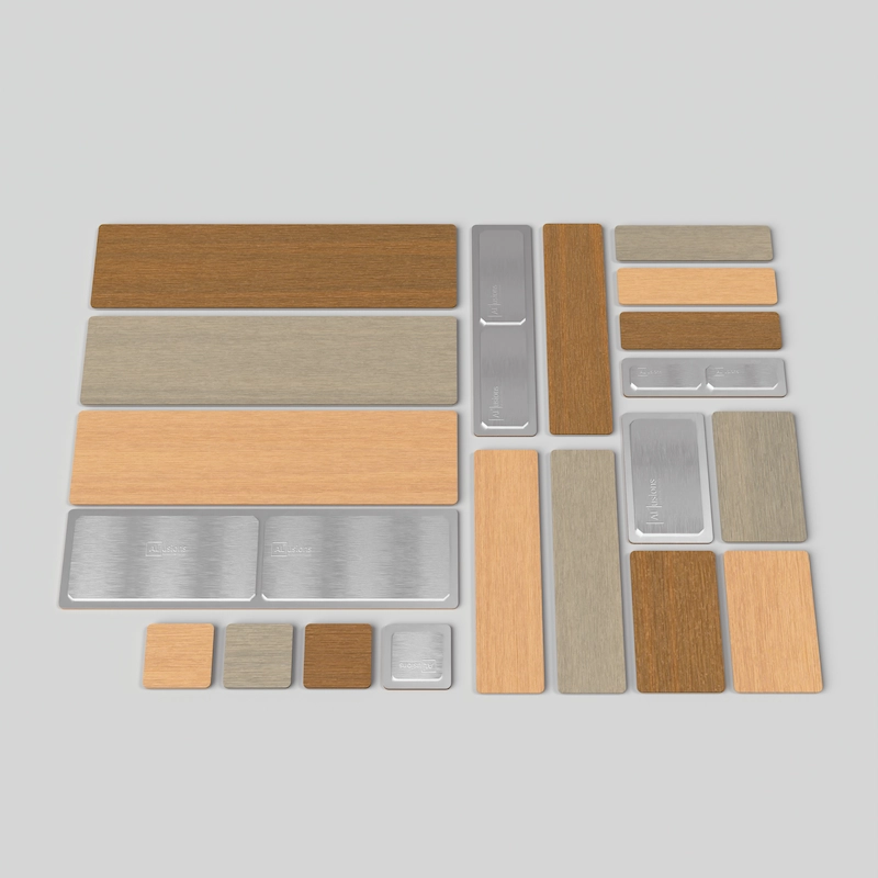 ALฝ้าปิดระแนงอลูมิเนียม