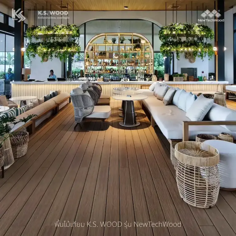 พื้นไม้เทียม_K.S.WOOD