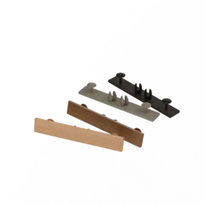 ตัวปิดหัว-ท้าย พื้นไม้เทียม K.S. WOOD รุ่น NewTechWood