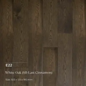 White Oak (SB-Last Cinnamon)