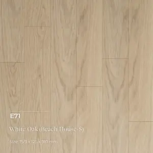 White Oak (Beach House-S)