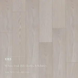 White Oak ( SB-Harlech White)