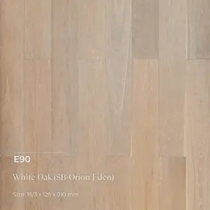 White Oak ( SB-Orion Eden)