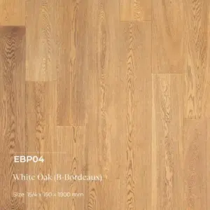 EBP04 White Oak ( B-Bordeaux )