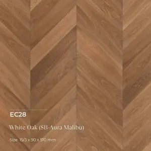 EC White Oak (SB-Aura Malibu)