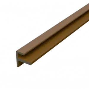 UE สำหรับฝ้าผนังแผ่นเรียบ TEAK