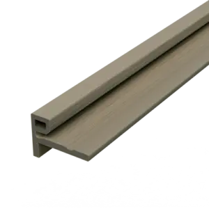 UE-1ตัวปิดขอบฝ้าผนังลอน 1 นิ้ว ANTIQUE