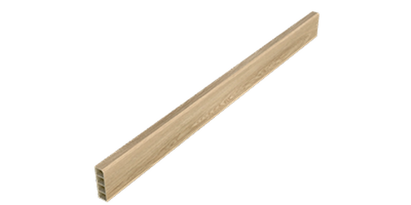 บัวเชิงผนัง 2 นิ้ว กระเบื้องยางSPC