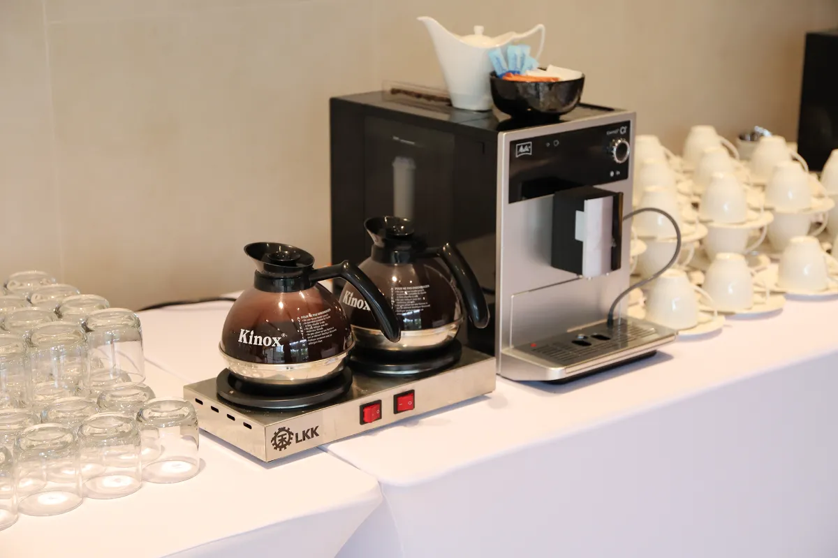 บรรยากาศงาน K.S.WOOD Sharing Solutions in Phuket 2019