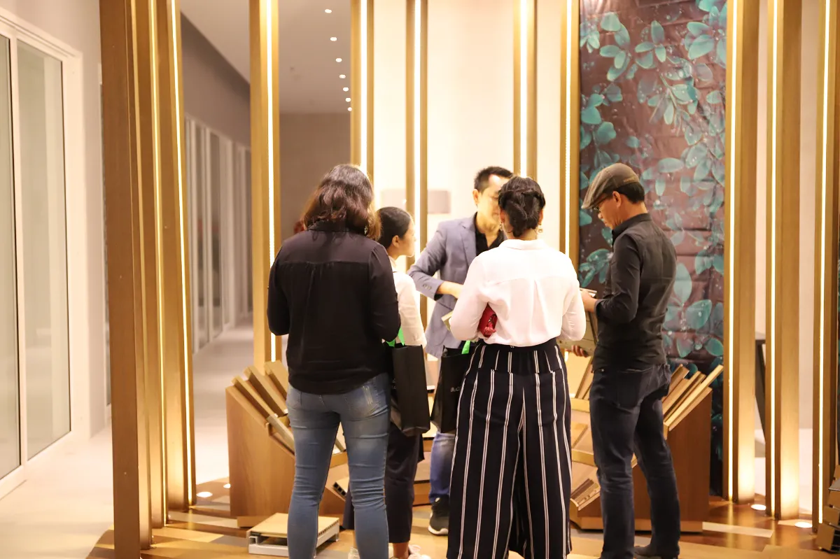 บรรยากาศงาน K.S.WOOD Sharing Solutions in Phuket 2019