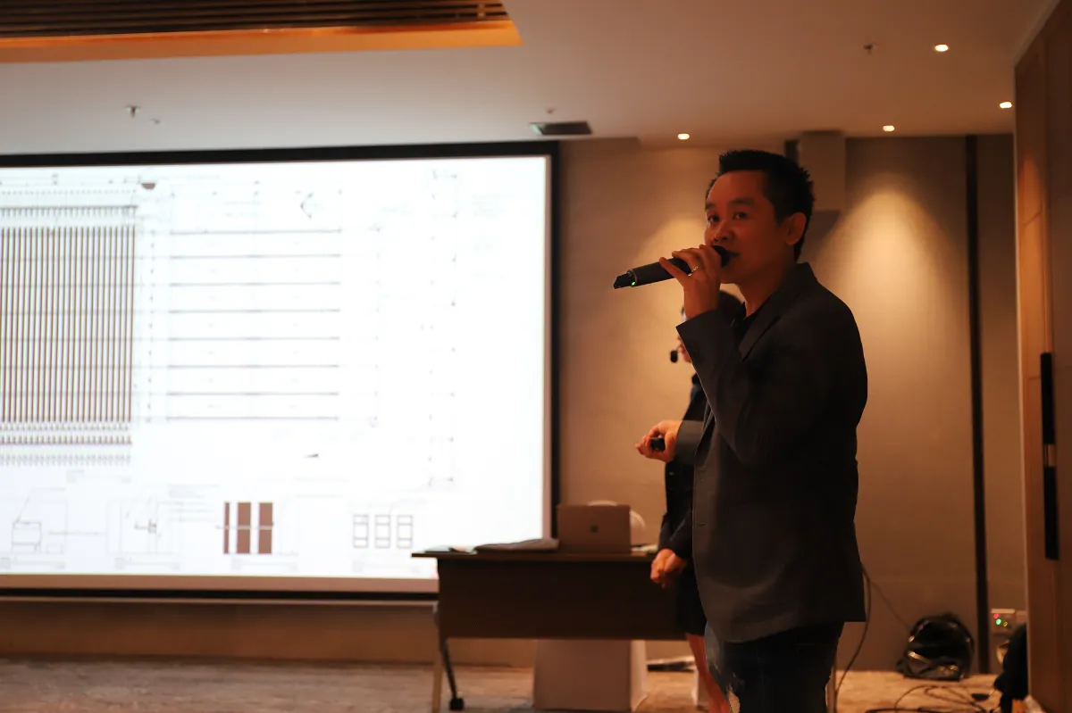 บรรยากาศงาน K.S.WOOD Sharing Solutions in Phuket 2019