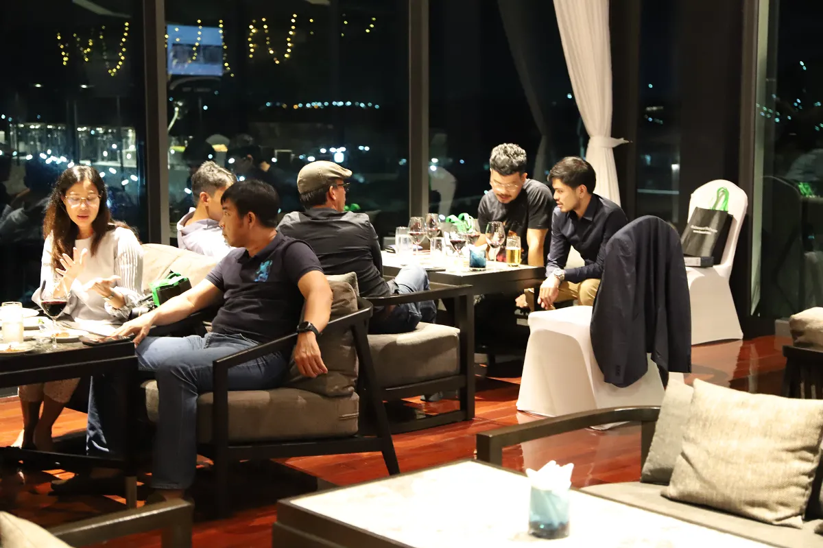 บรรยากาศงาน K.S.WOOD Sharing Solutions in Phuket 2019
