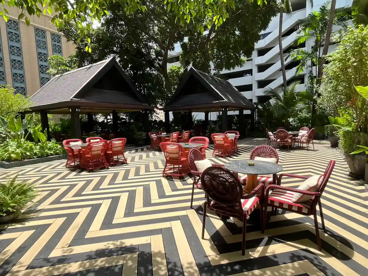 Anantara Siam Bangkok Hotel
